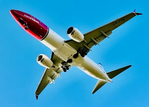 Guide til fordelsprogrammet Norwegian Reward