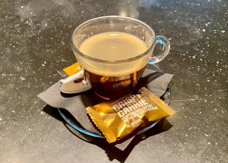 Helt gratis kaffe eller te hver dag