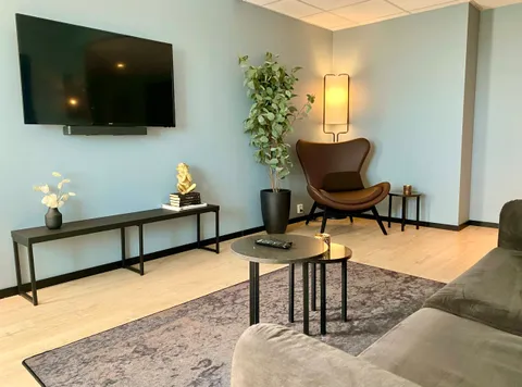 Forsidebilde til innlegget som viser et rom på Home Hotel 1624 Kongsberg