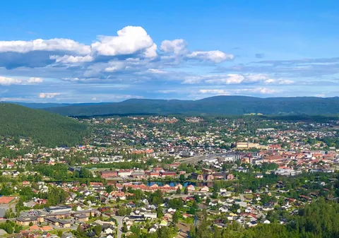 Forsidebilde til innlegget som viser et boligstrøk i Norge