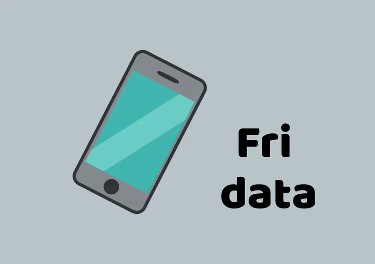 Billigste mobilabonnement med fri data i september 2026
