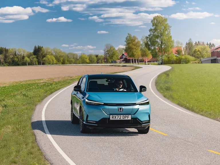Honda e:Ny1